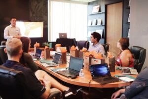   Importance for Small Law Firms of Effective Management