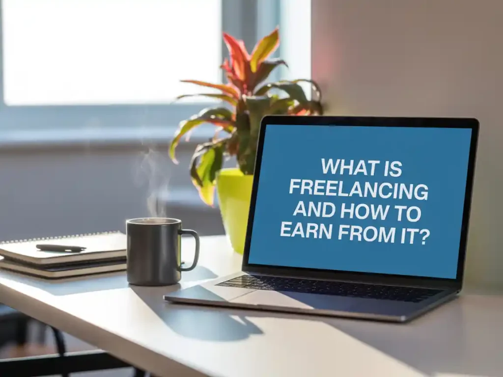 What is Freelancing